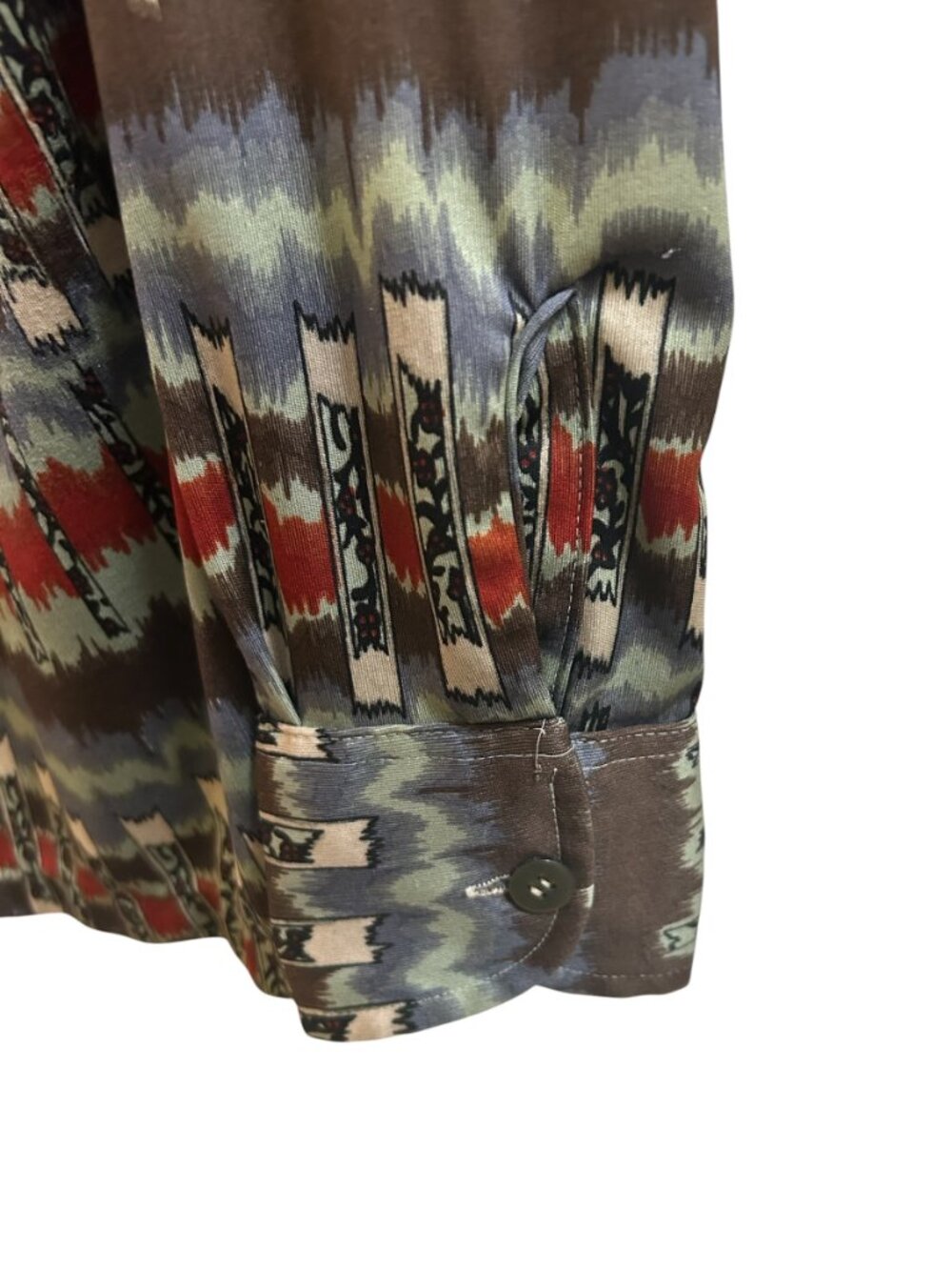 Vintage JP2 Baron Inc Men’s Button Down Shirt - Picture 5 of 12